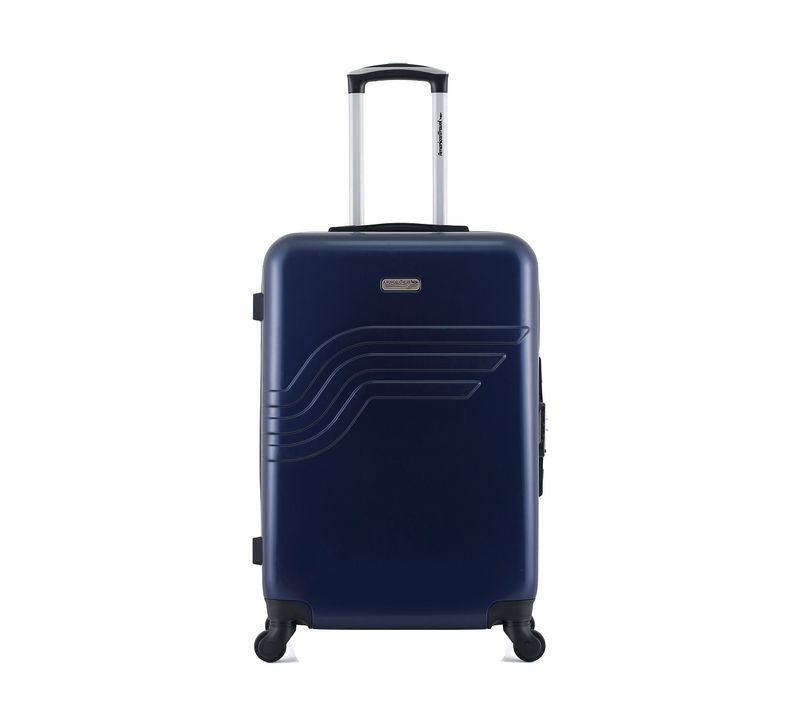 Valise Weekend Detroit 65 Cm 4 Roues