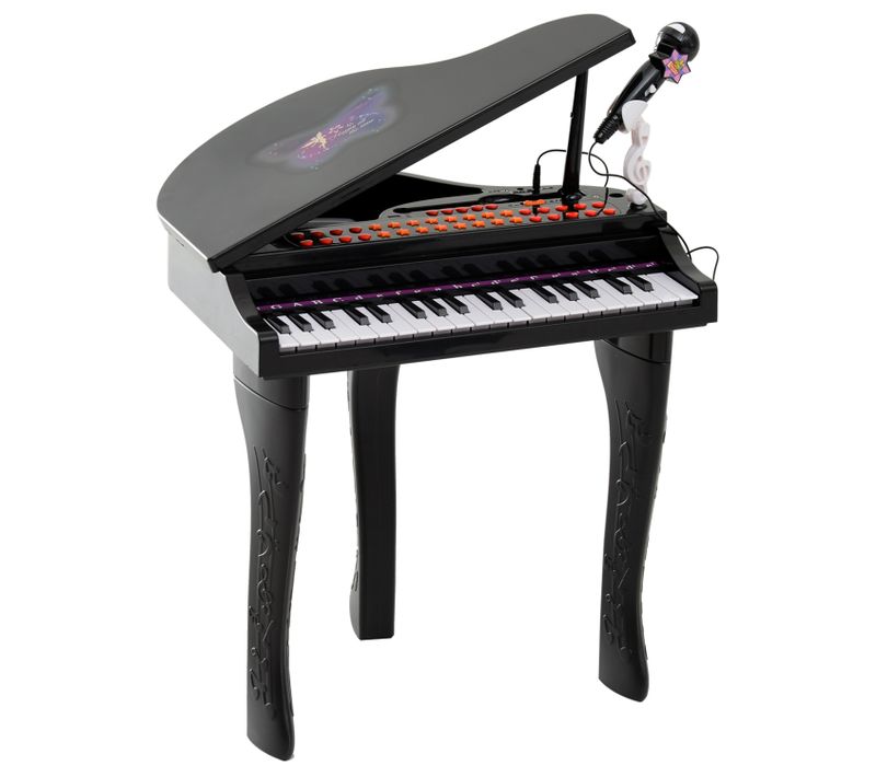 Piano à Queue Électronique 37 Touches Multifonctions