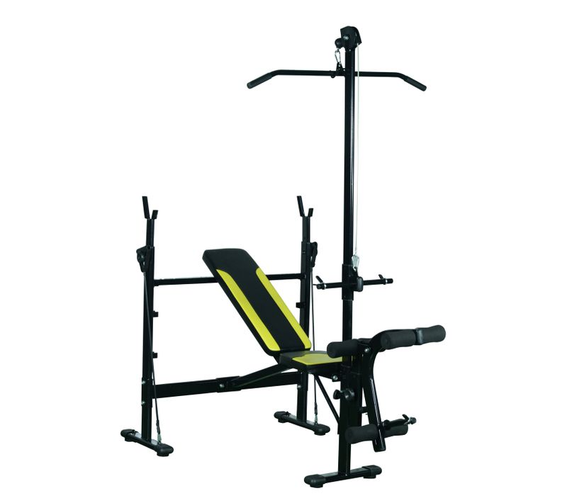 Banc De Musculation Complet