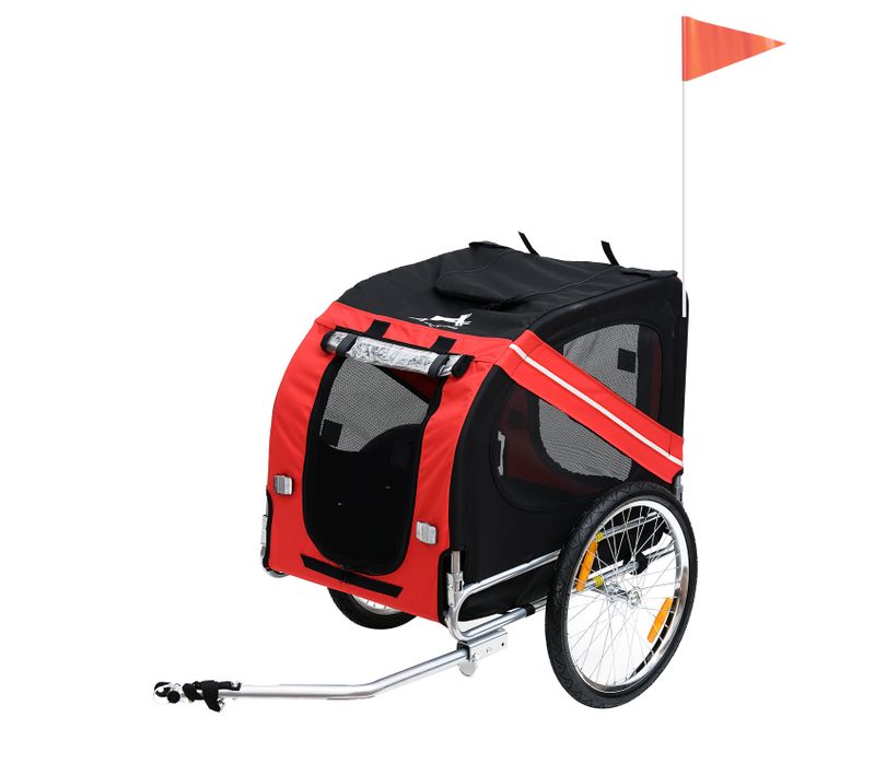 Remorque De Vélo Pour Chien