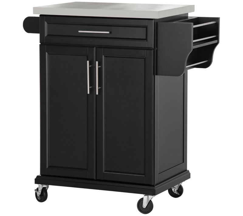 Desserte De Cuisine Multi-rangement