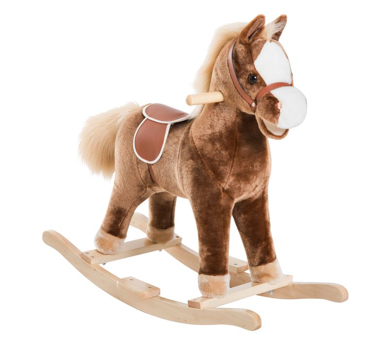 Cheval à Bascule Cowboy - Rodeoz