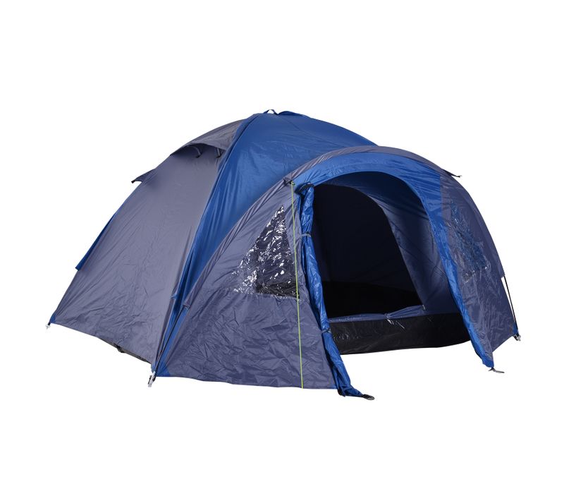 Tente De Camping 4-5 Personnes