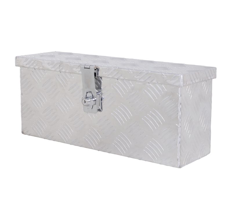 Boite De Rangement Aluminium