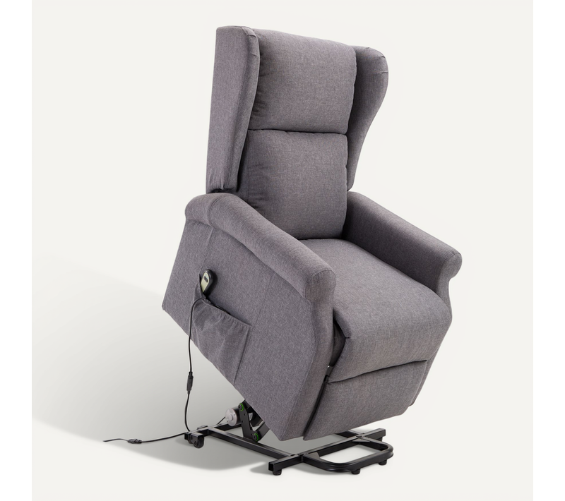 Fauteuil Releveur De Relaxation Inclinable Lin