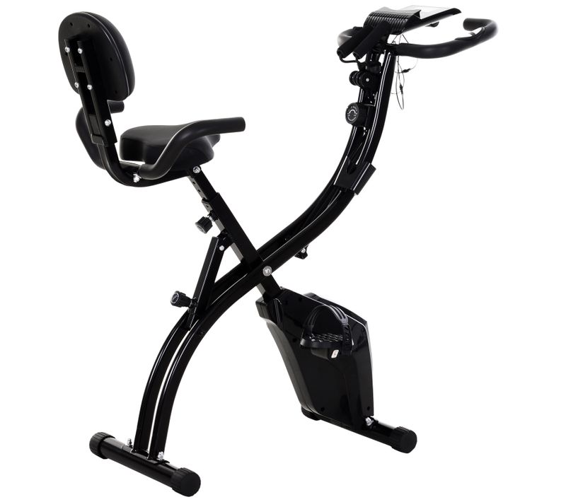 Vélo D'appartement Cardio Fitness Pliable
