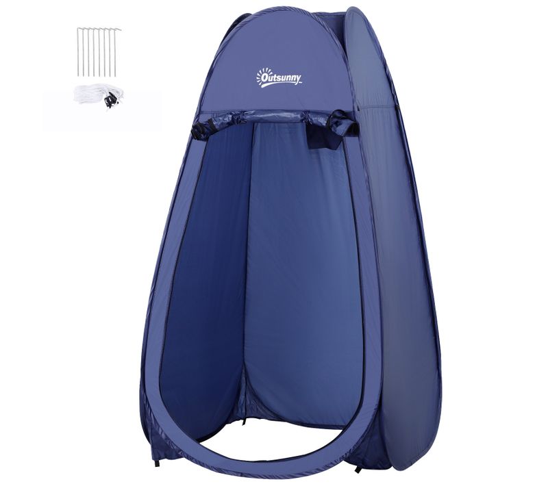 Tente De Douche Pliable Pop-up