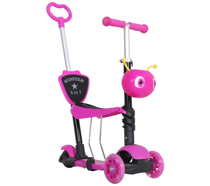 Trottinette Pour Enfants 3 En 1