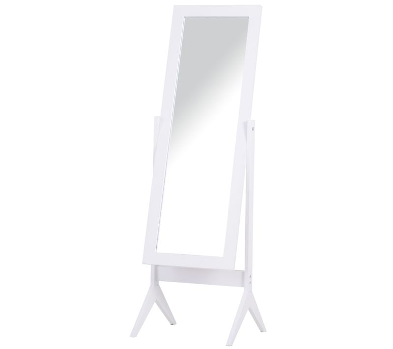 Miroir Sur Pied Réglable
