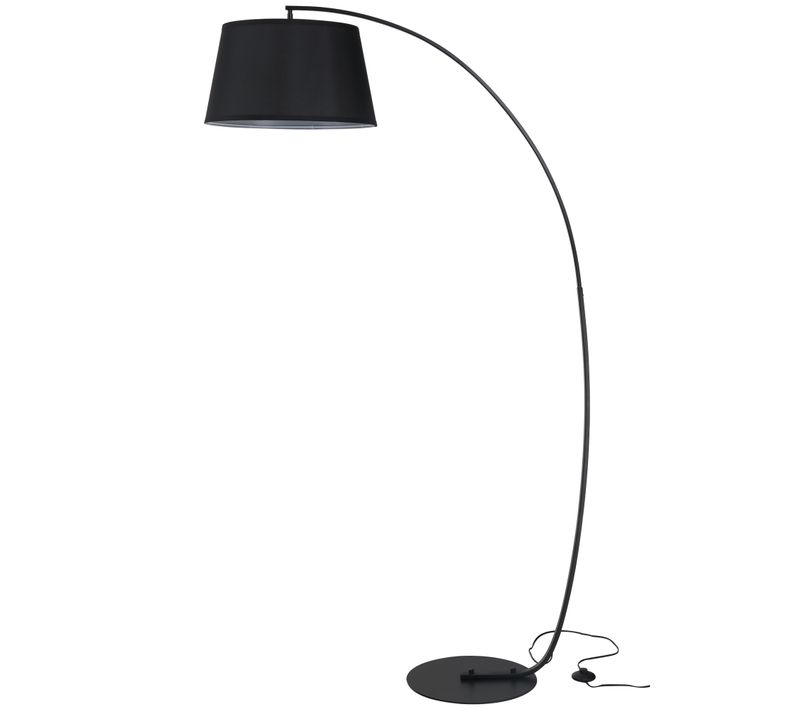 Lampadaire Forme Arc Design