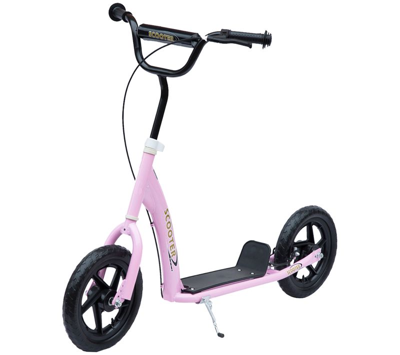 Trottinette Patinette Poignée Frein Béquille