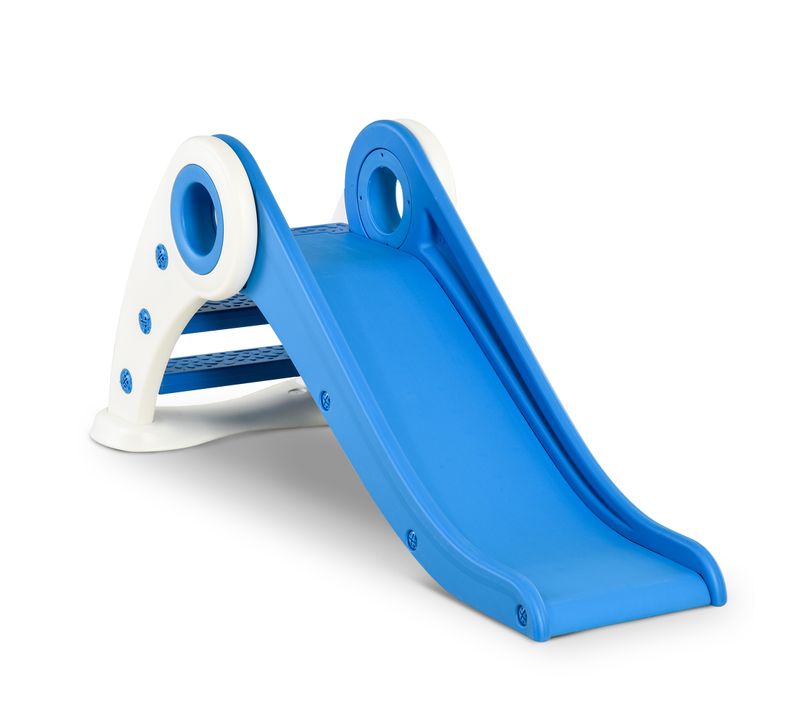 Toboggan Enfant Pliable Intérieur Extérieur Hdpe