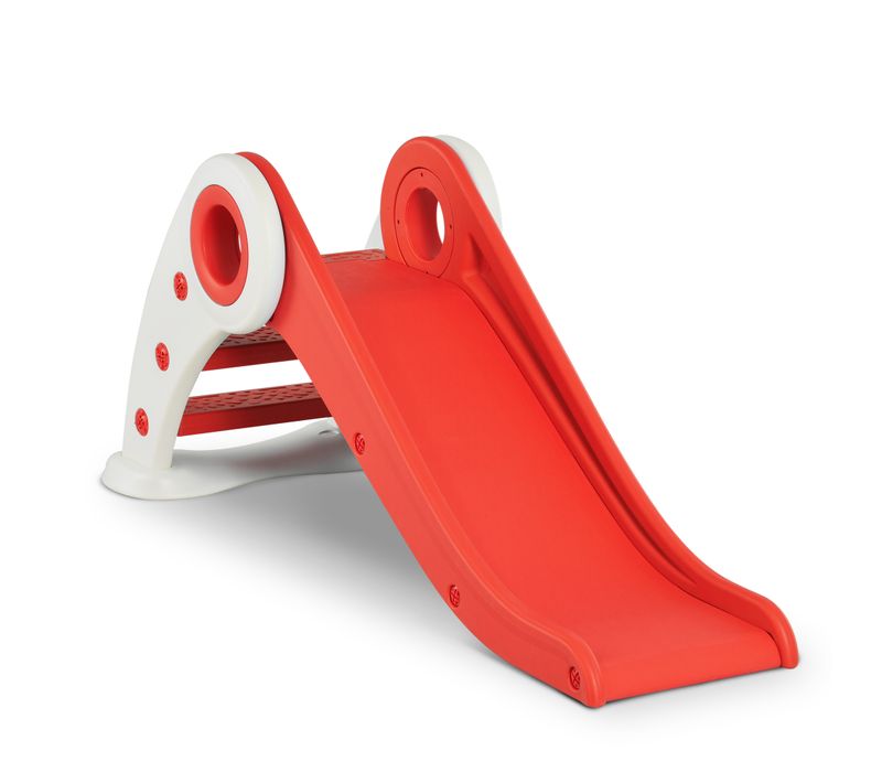 Toboggan Enfant Pliable Intérieur Extérieur Hdpe