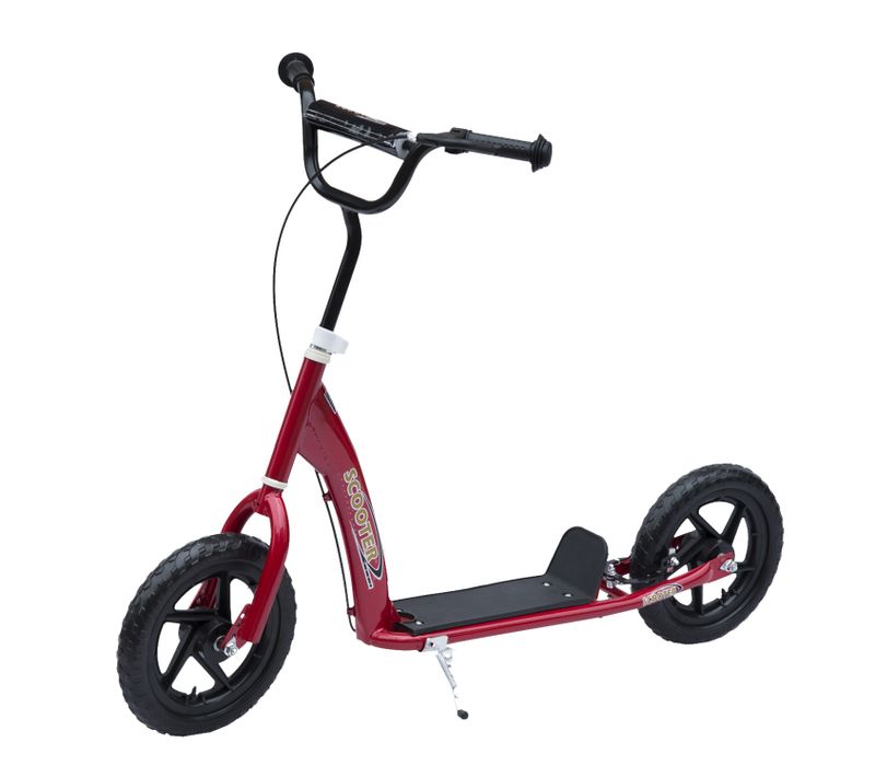 Trottinette Patinette Poignée Frein Béquille