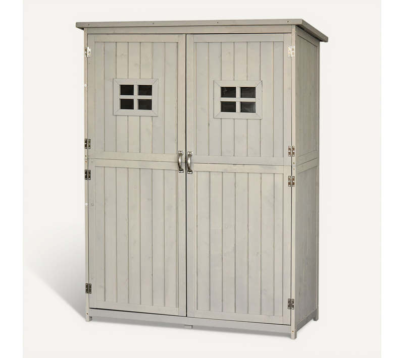 Abri Jardin En Bois Massif