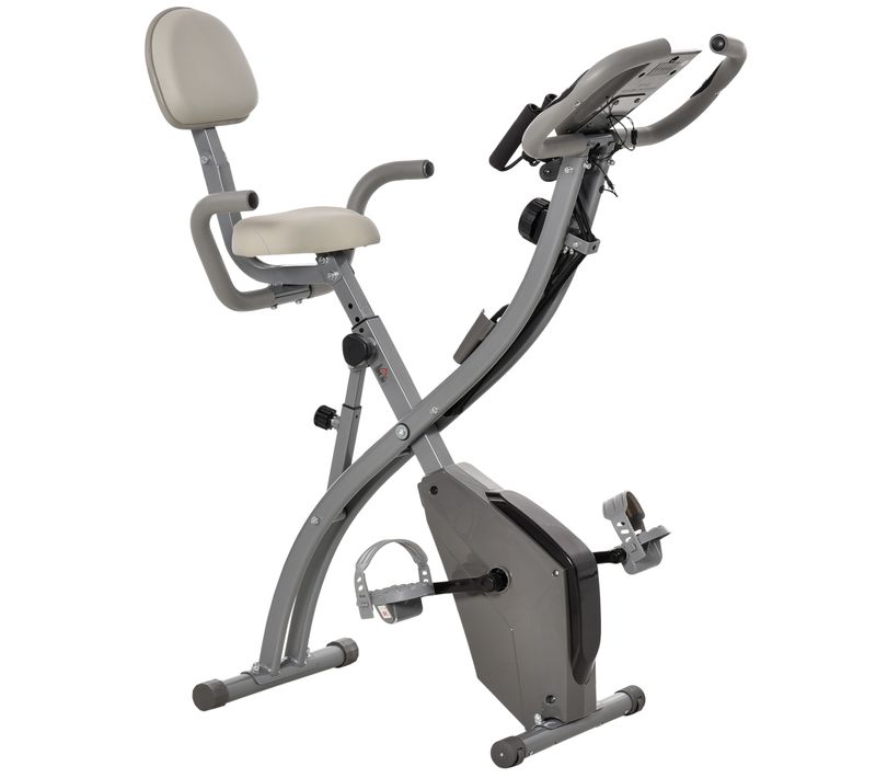 Vélo D'appartement Cardio Fitness Pliable