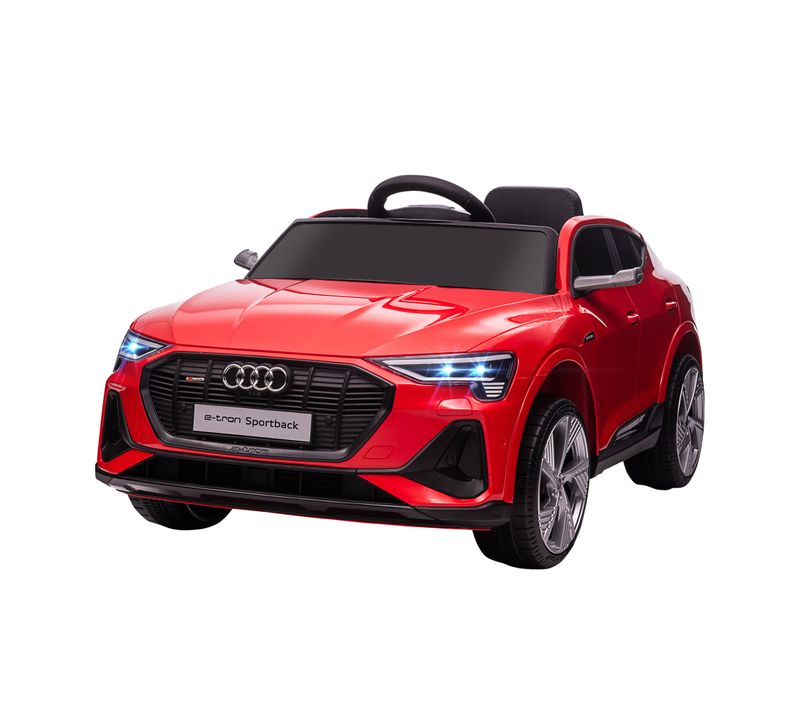 Voiture Électrique Enfant E-tron Sportback S Line Avec Télécommande