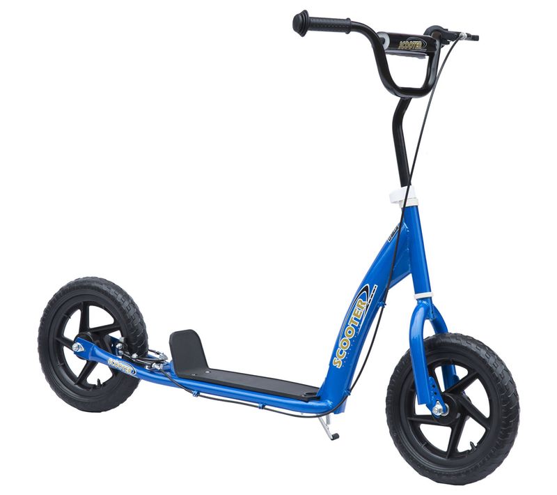 Trottinette Patinette Grandes Roues
