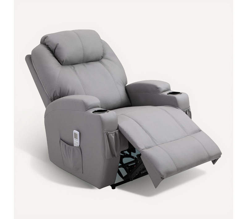 Fauteuil Luxe De Relaxation Et Massage électrique