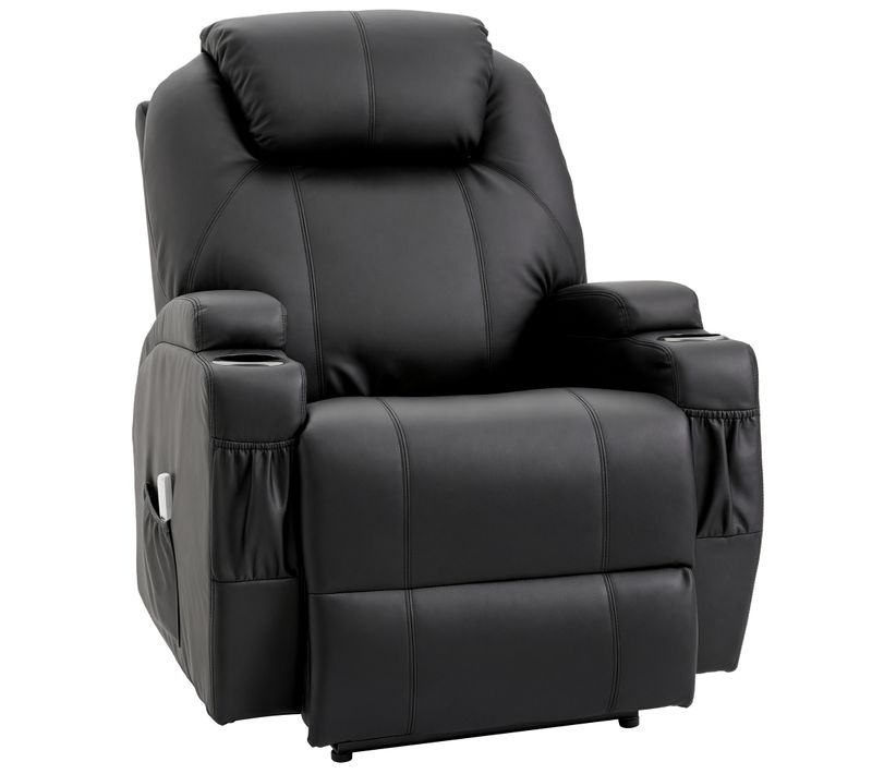 Fauteuil Luxe De Relaxation Et Massage électrique
