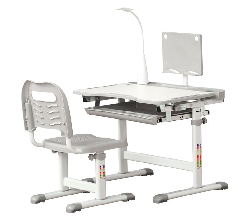 Bureau Enfant Chaise Réglables Kidzdesk