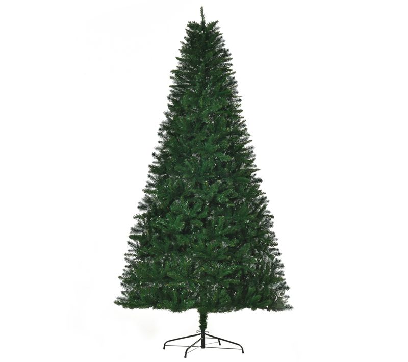 Sapin De Noël Artificiel Imitation Nordmann Vert