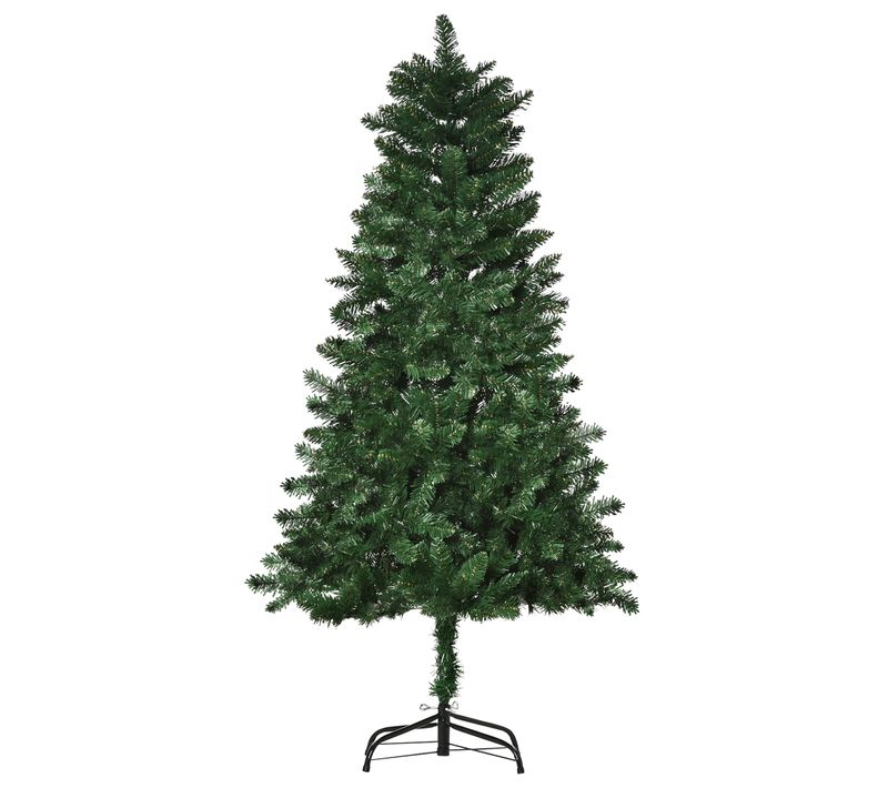 Sapin De Noël Artificiel Imitation Nordmann Vert