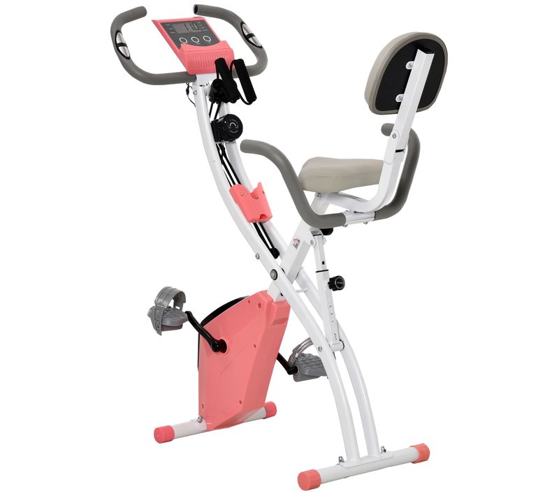 Vélo D'appartement Cardio Fitness Pliable