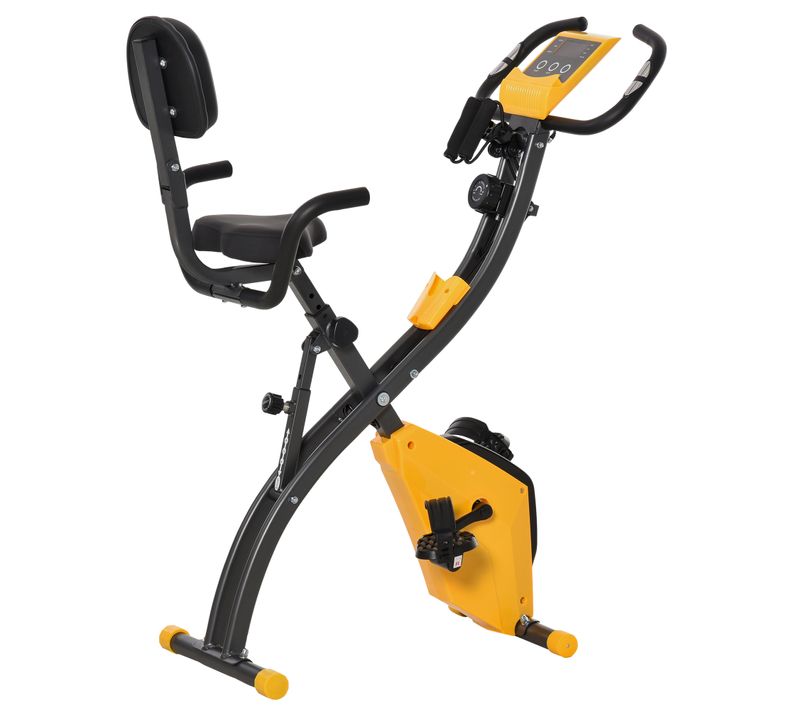 Vélo D'appartement Cardio Fitness Pliable
