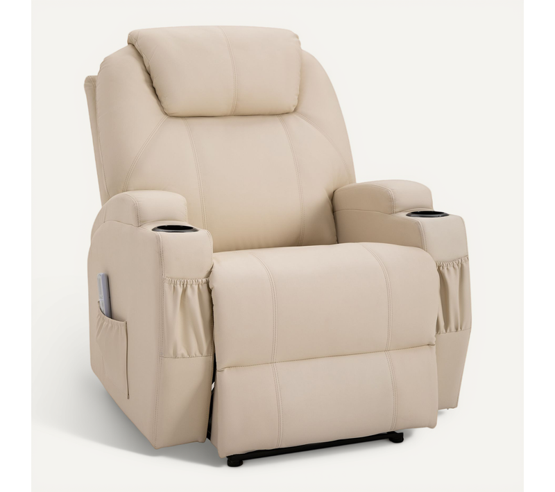 Fauteuil Luxe De Relaxation Et Massage électrique
