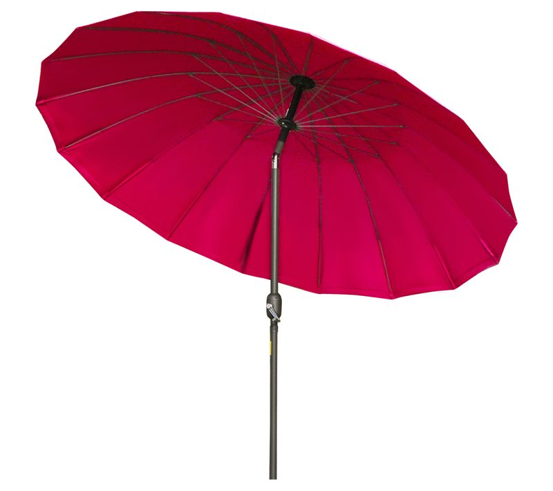 Parasol Inclinable Rond