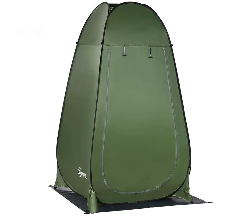 Tente De Douche Pliable Pop-up