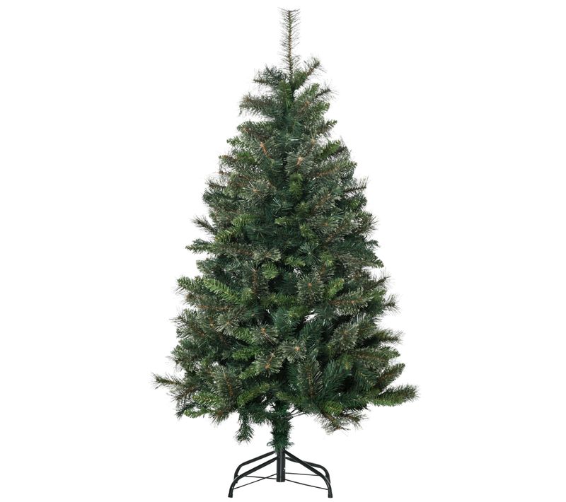 Sapin De Noël Artificiel Imitation Nordmann H. 150 Cm Vert
