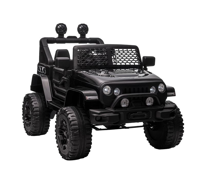 Voiture 4x4 Électrique Enfant 2 X 35 W 5 Km/h Max. Avec Télécommande