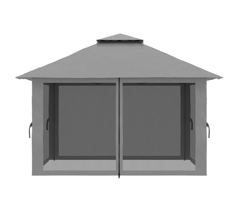 Barnum Pop-up 3,92l X 3,92l X 2,83h M Nombreux Accessoires Inclus