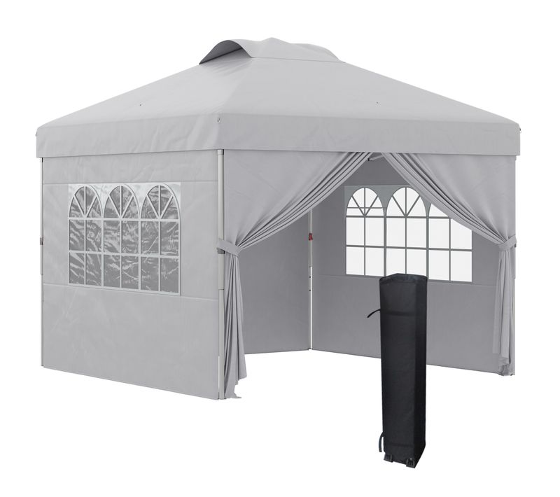 Barnum Pop-up 2,97l X 2,97l X 2,84h M Sac Inclus