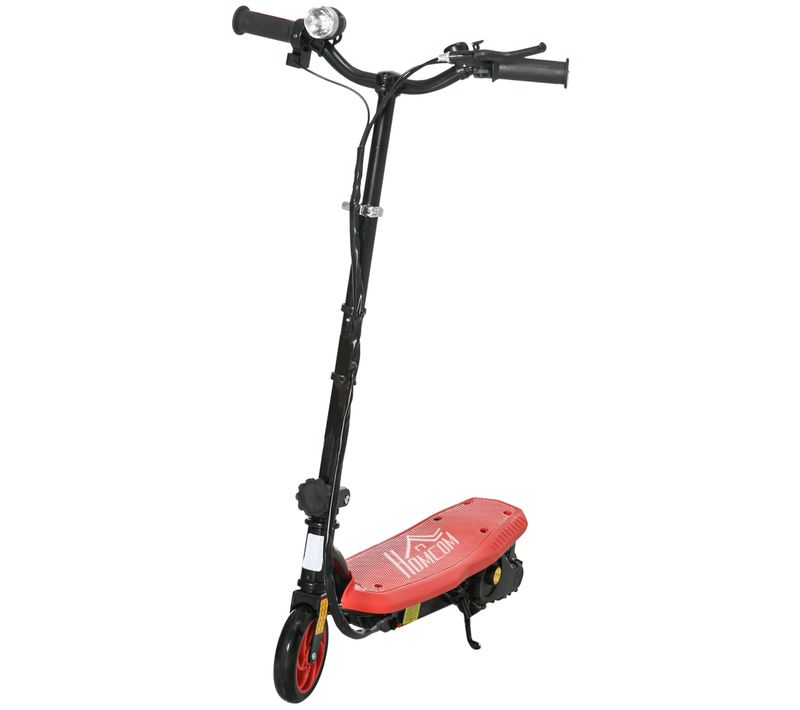 Trottinette Électrique Enfant Pliable Réglable 120 W