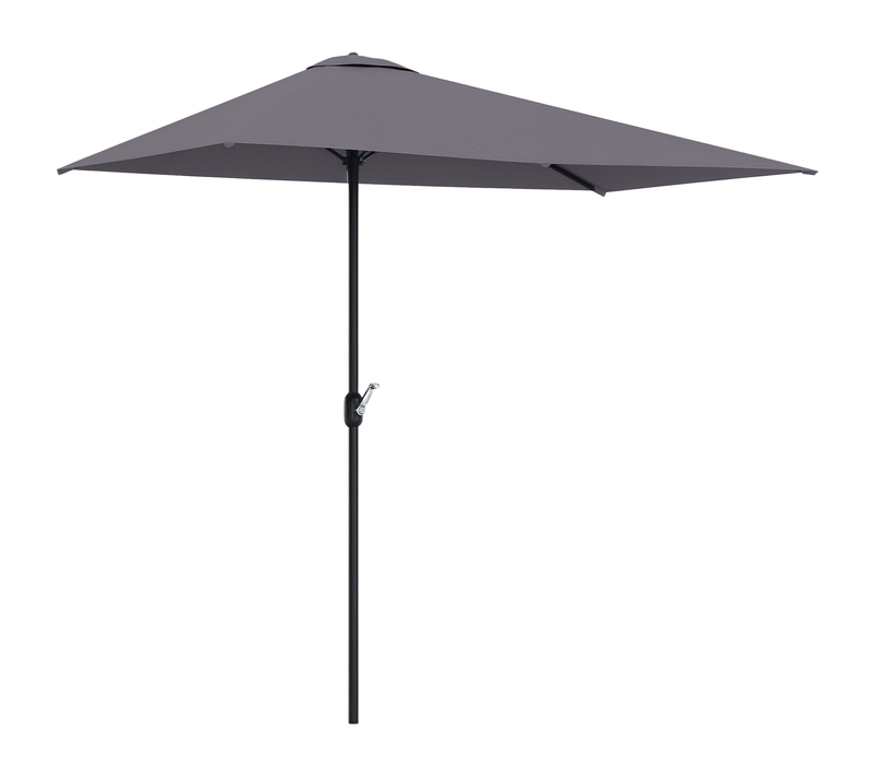 Demi-parasol Balcon Terrasse