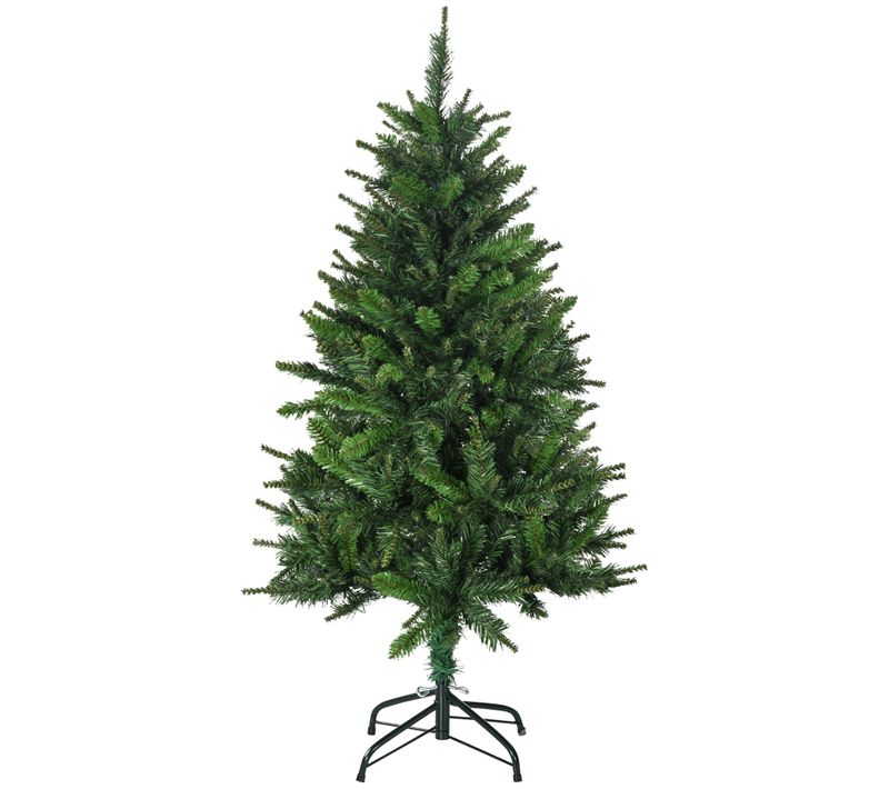 Sapin De Noël Artificiel Imitation Nordmann Vert