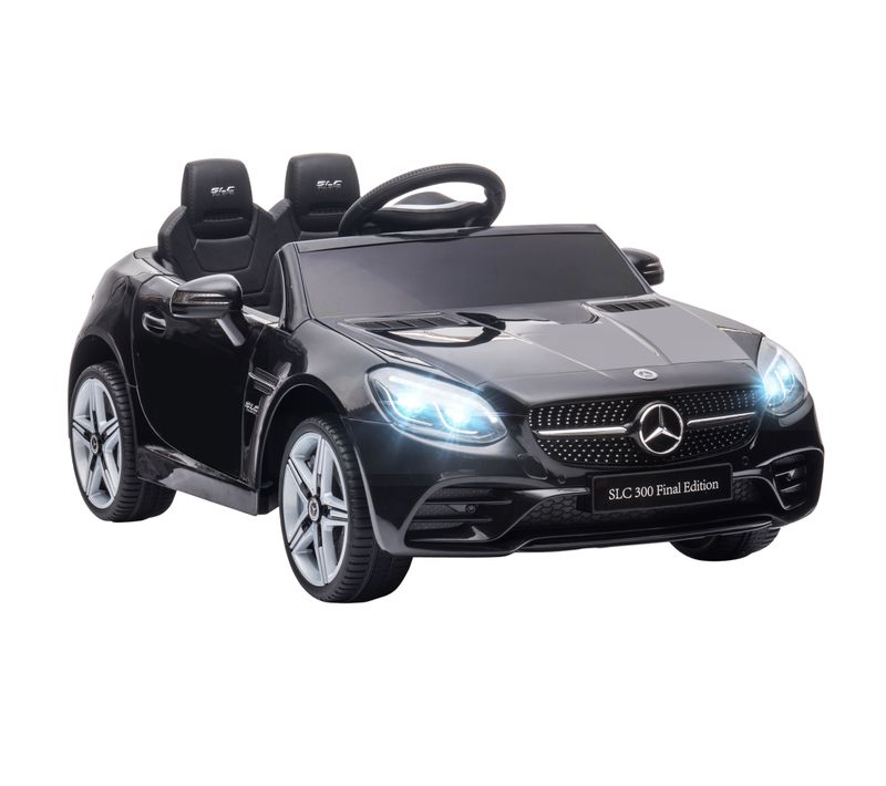 Voiture électrique Enfant Avec Télécommande Mercedes Slc 300
