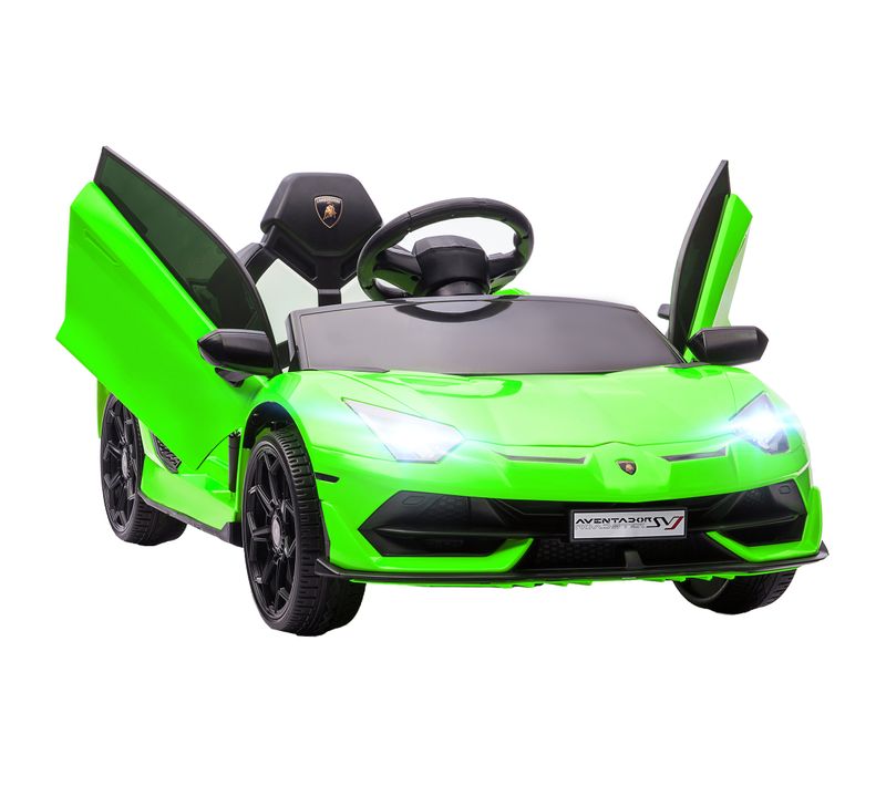 Voiture électrique Enfant Lamborghini