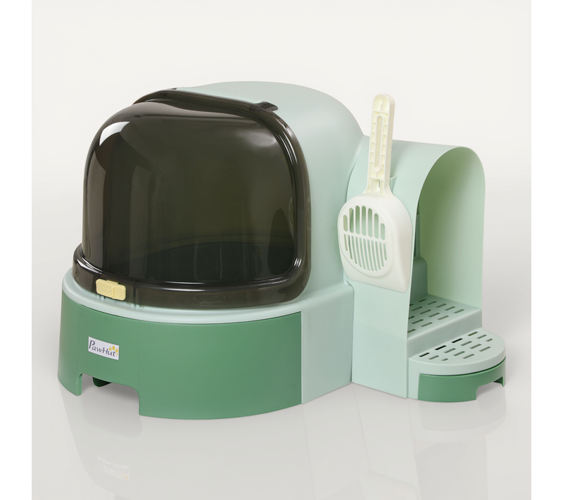 Maison De Toilette Litière Pour Chat Design Capsule Spatiale
