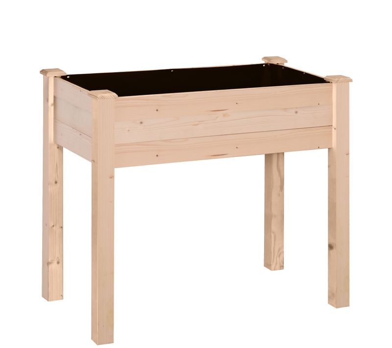 Jardinière Sur Pieds