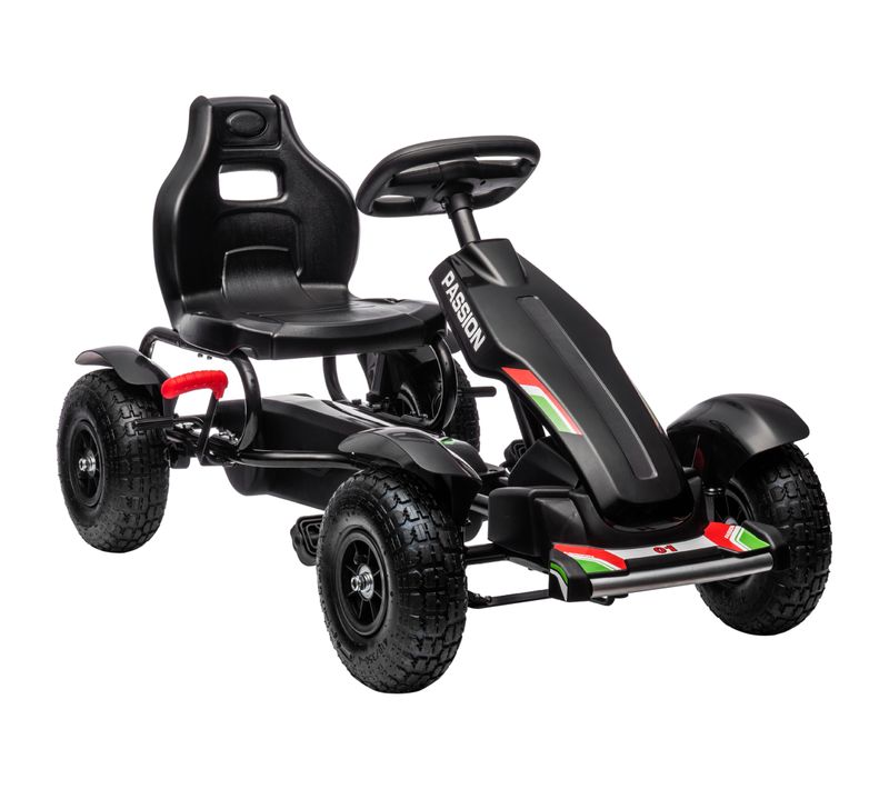 Kart à Pédales Enfant Go Kart Formule 1 Racing Passione Italia