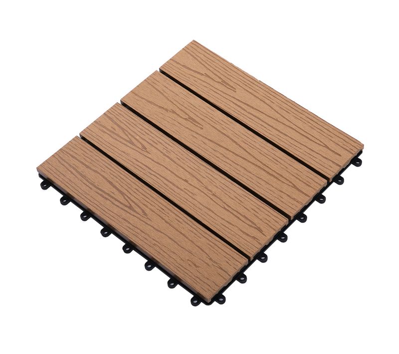 Lot De Dalles De Terrasse