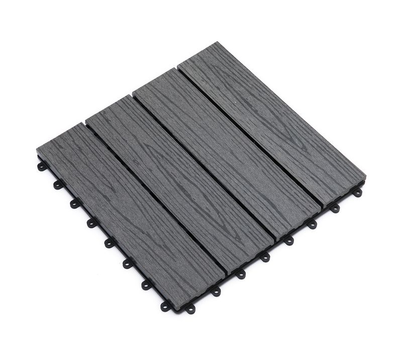 Lot De Dalles De Terrasse