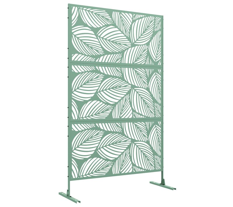 Brise-vue Extérieur Décoratif