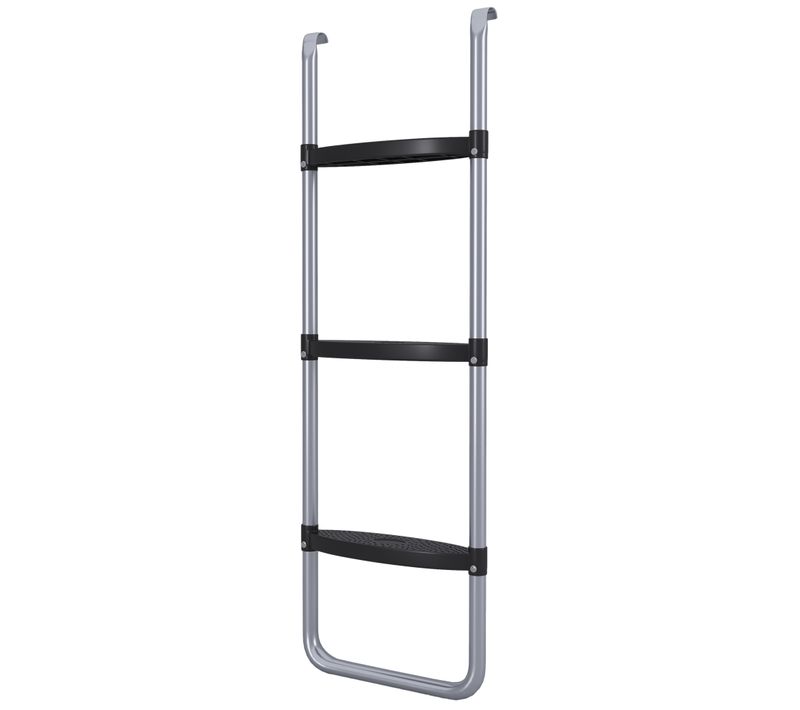 Échelle De Trampoline 3 Ou 2 Échelons 120 Kg Max.