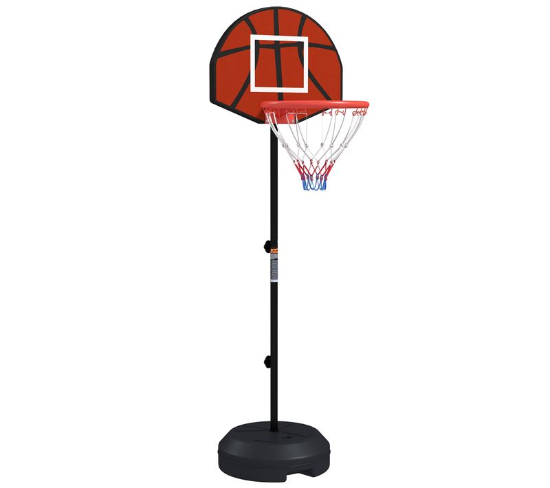 Support Panier De Basket-ball Jeu De 6 Fléchettes Magnétiques 2 En 1