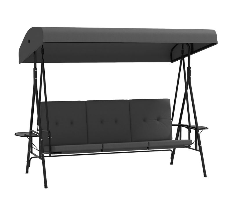 Balancelle De Jardin 3 Places